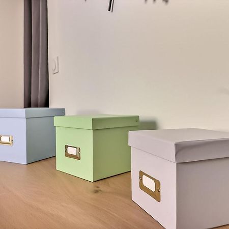 L'Ostium - Porte De France - Central Nimes Ngoại thất bức ảnh