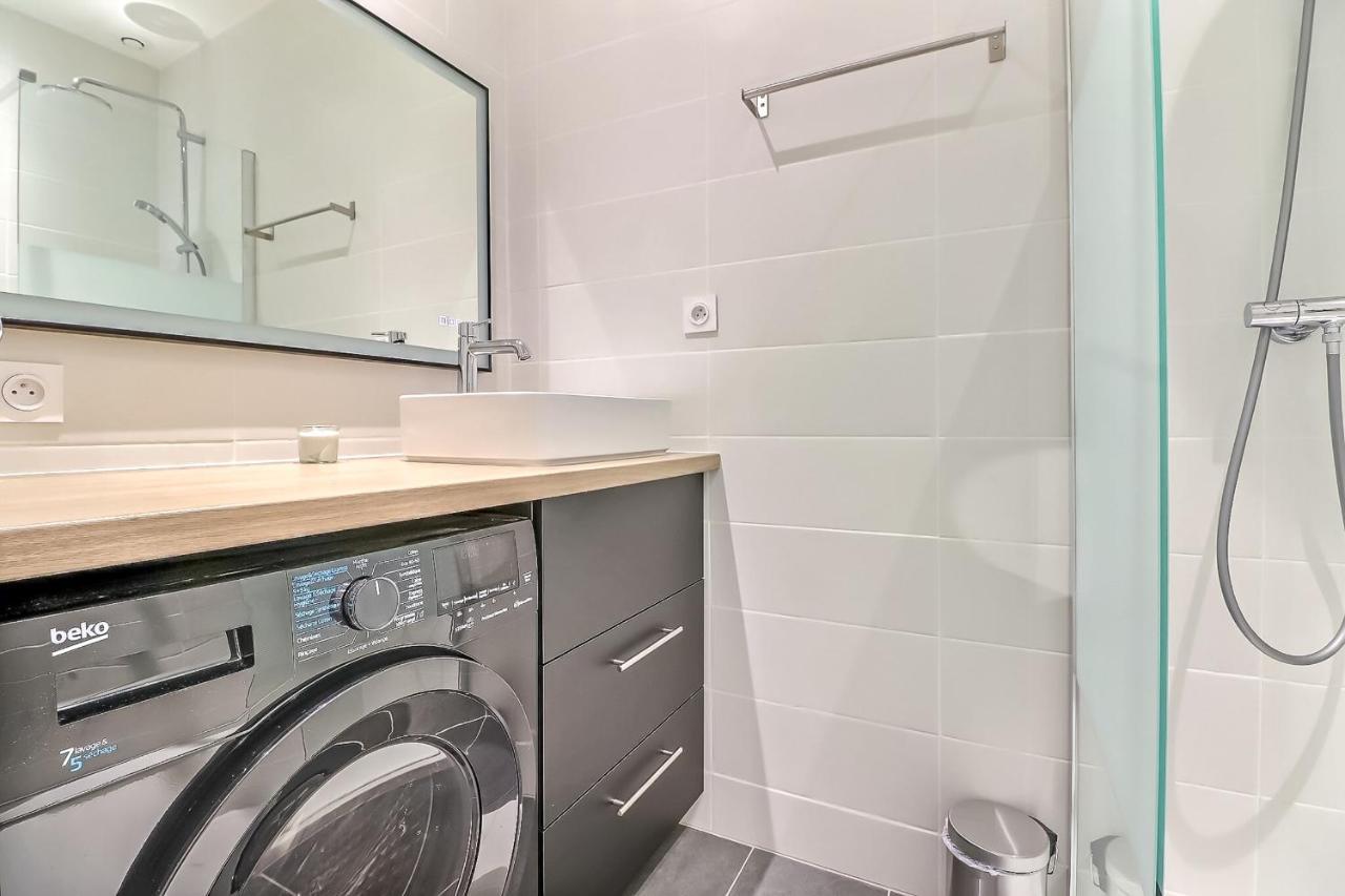 L'Ostium - Porte De France - Central Nimes Ngoại thất bức ảnh