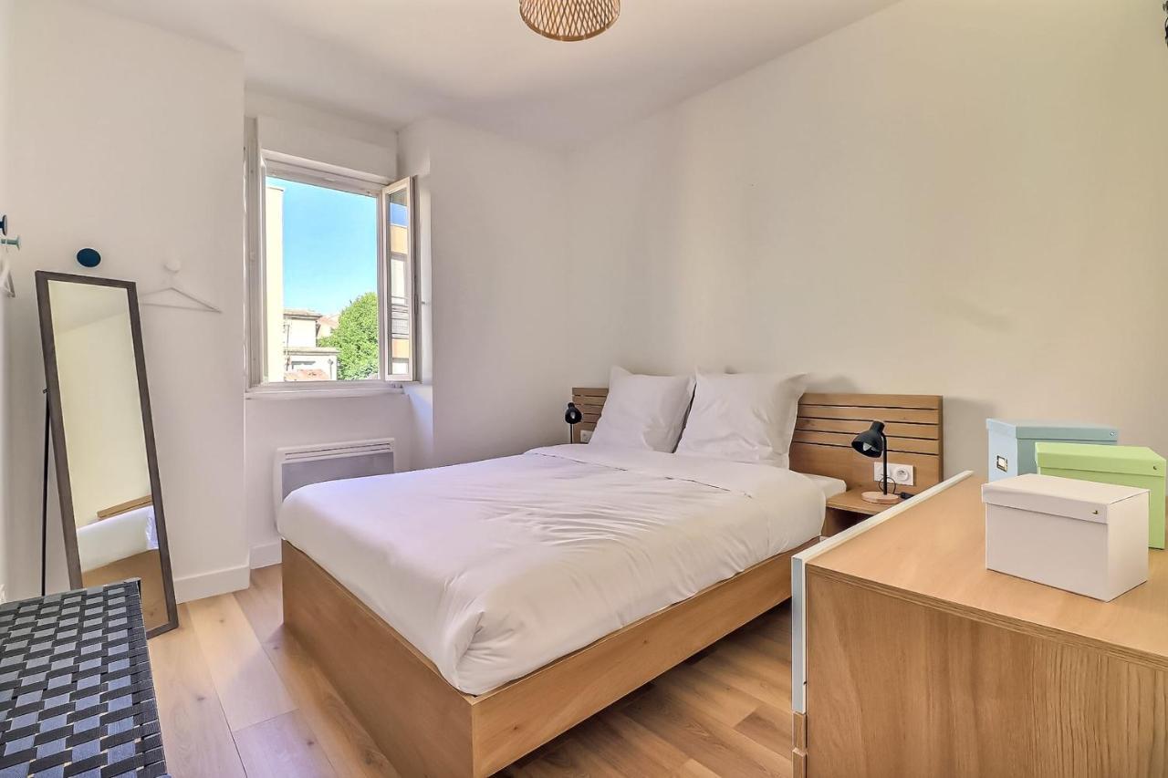 L'Ostium - Porte De France - Central Nimes Ngoại thất bức ảnh