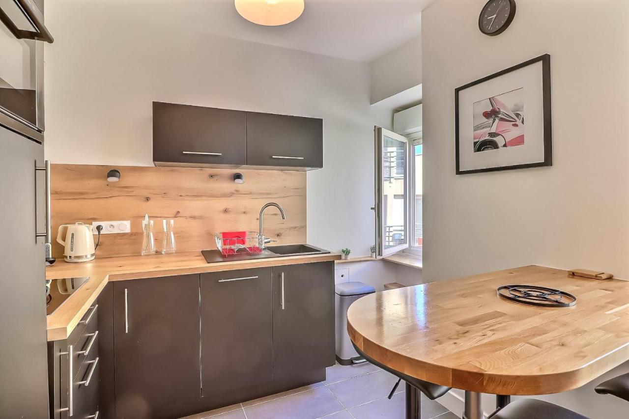 L'Ostium - Porte De France - Central Nimes Ngoại thất bức ảnh