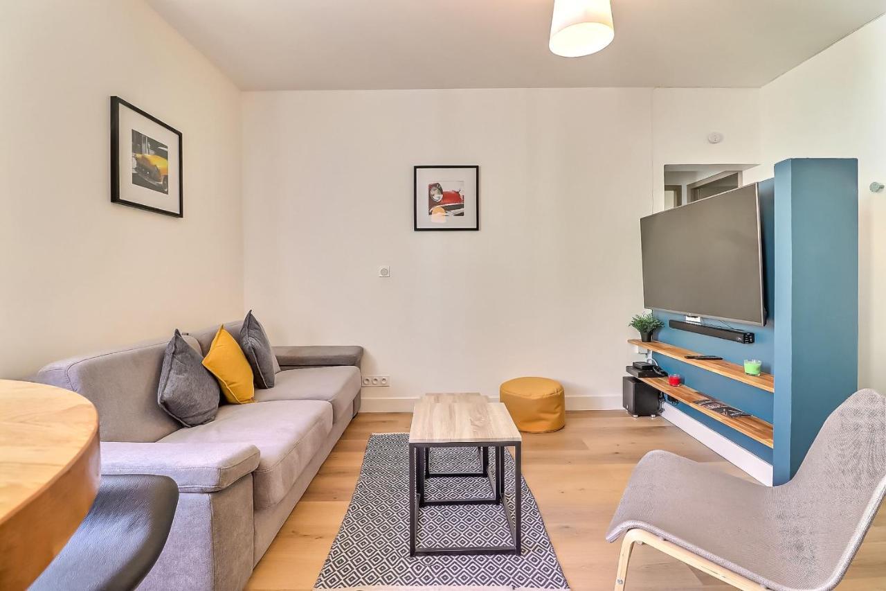 L'Ostium - Porte De France - Central Nimes Ngoại thất bức ảnh