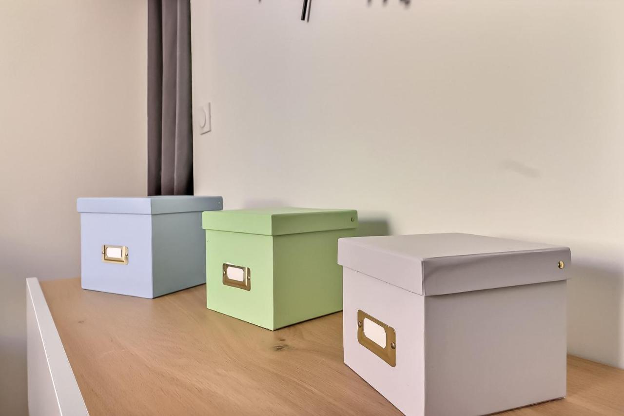 L'Ostium - Porte De France - Central Nimes Ngoại thất bức ảnh